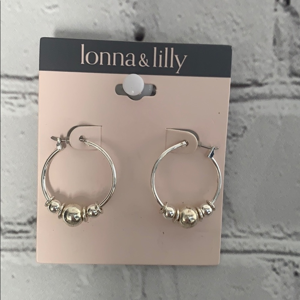 Ionna & Lilly earrings